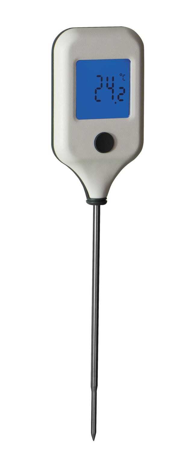 AVANTI Digital Large Screen Steak Thermometer