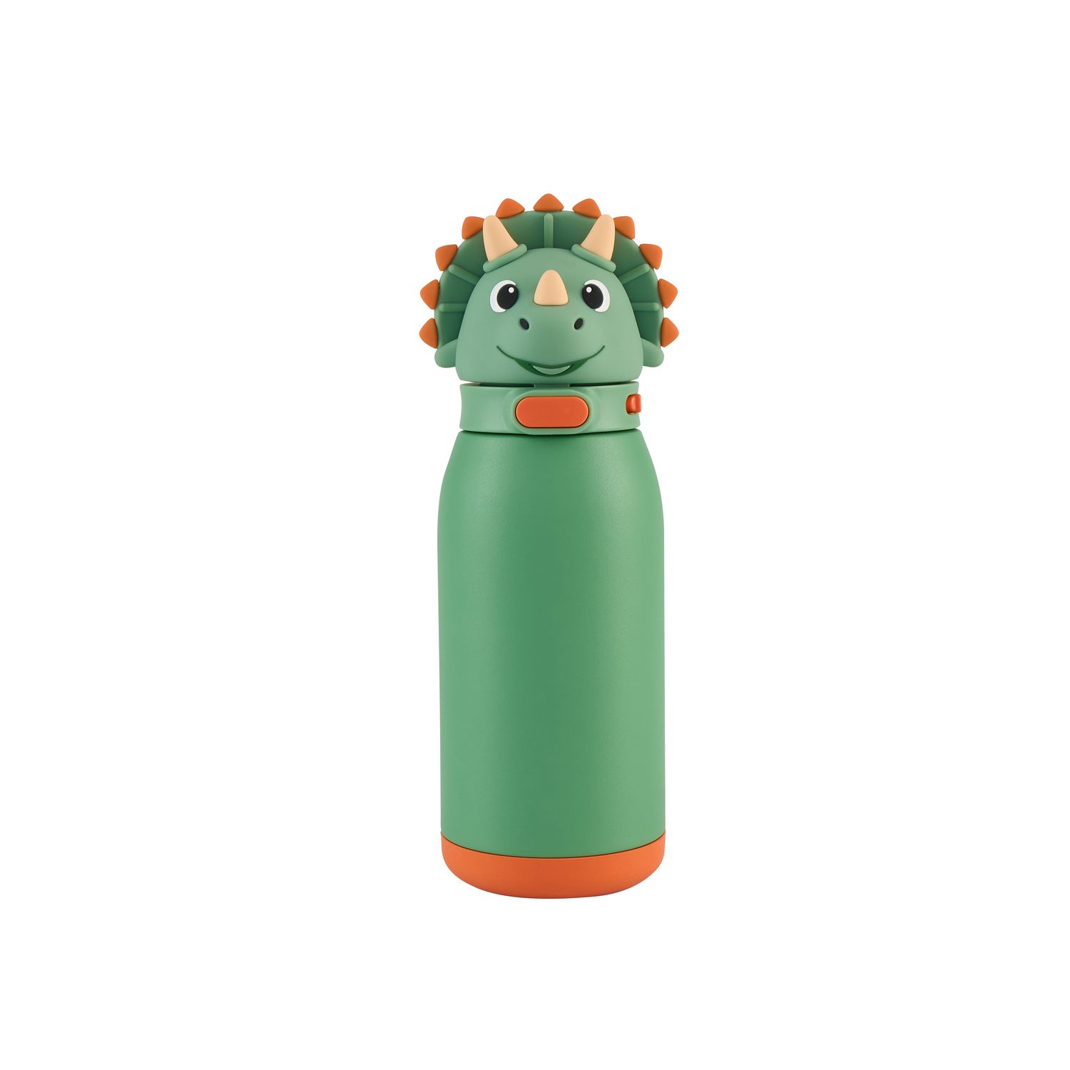 AVANTI YumYum Buddy Insulated Water Bottles, 400ml Dinosaur