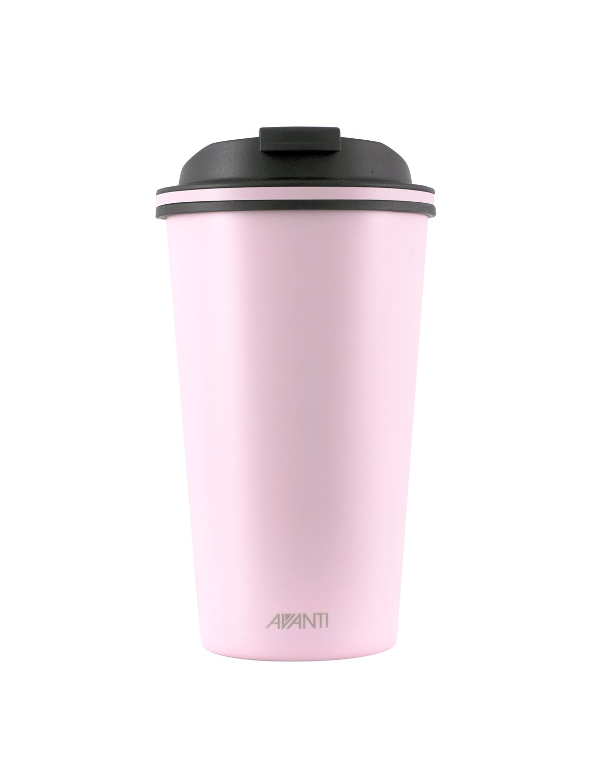 AVANTI GOCUP Double Wall Insulated Cup 355ml - Matte Pink