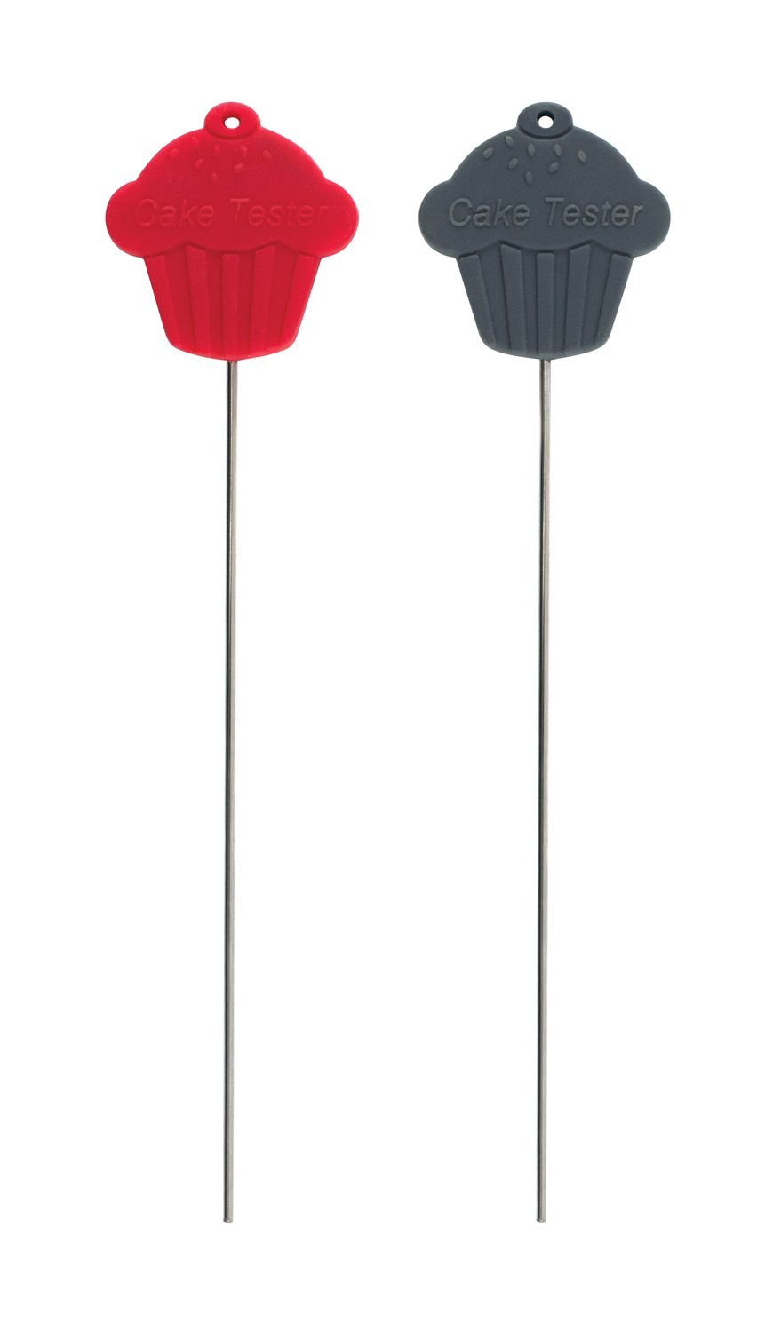 AVANTI Silicone Handle Cake Tester - Set of 2