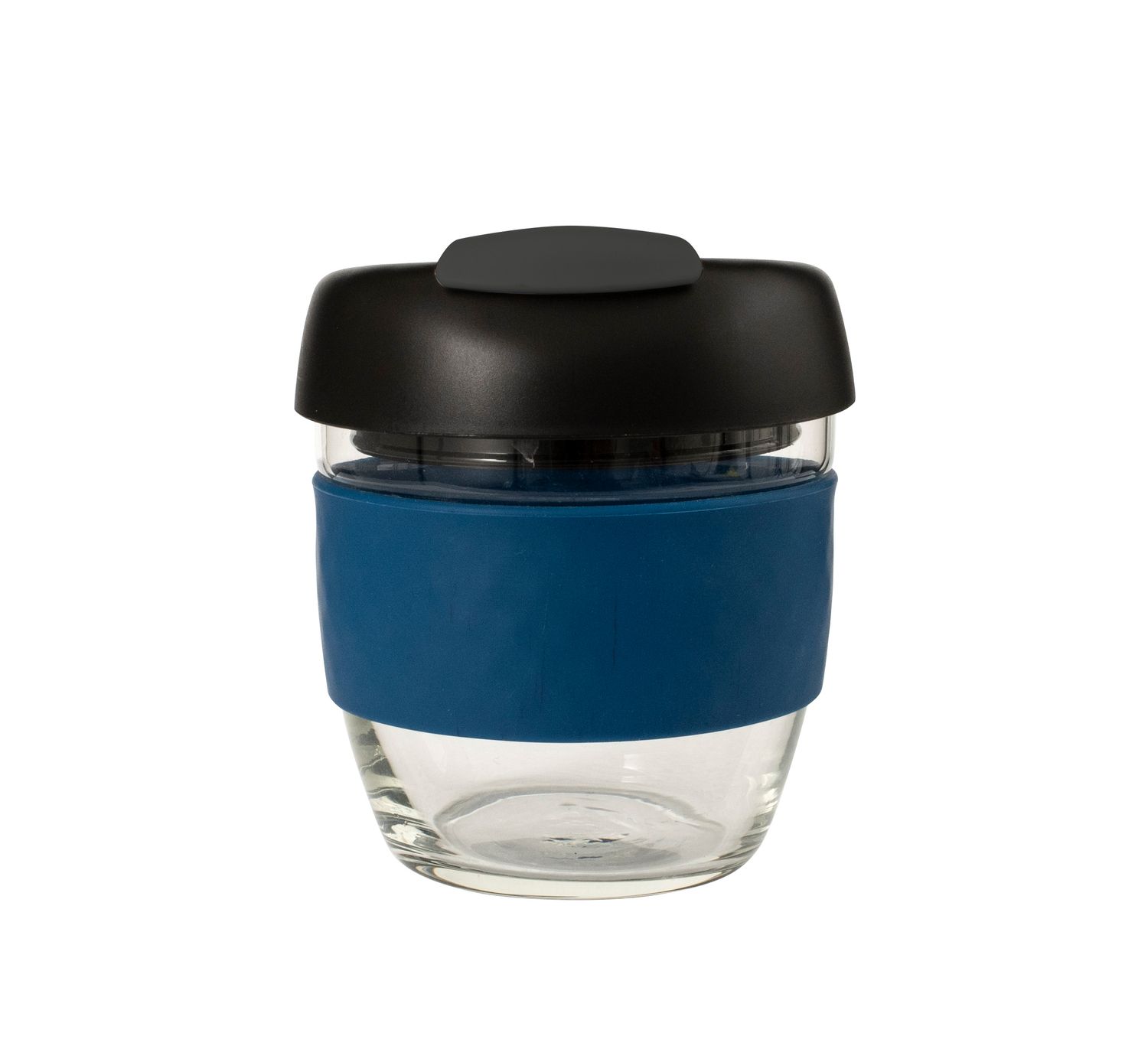 AVANTI Glass GOCUP 236ml - Navy/Black/Grey
