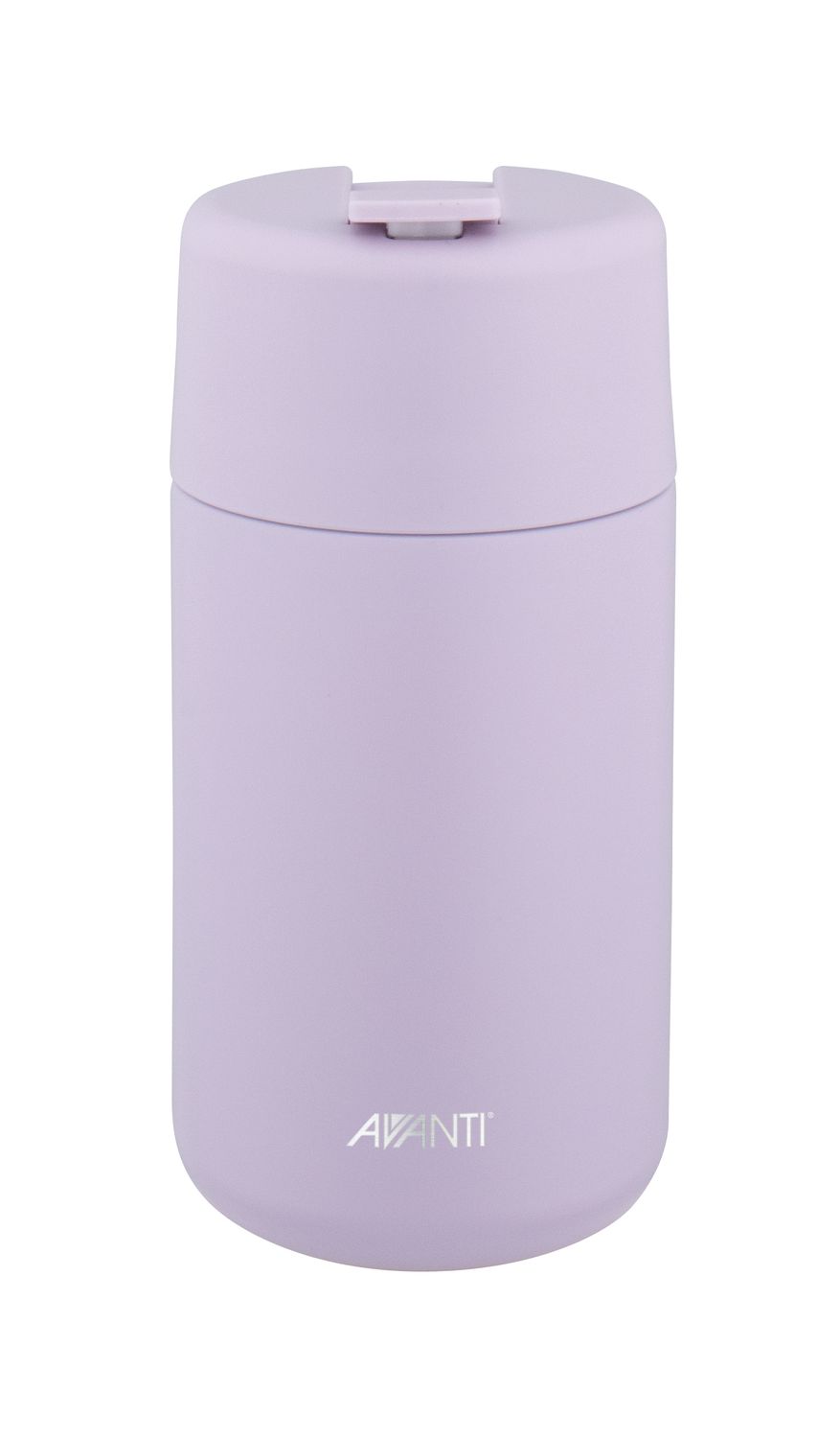 AVANTI Brew Insulated Travel Cup, 400ml - Lilac