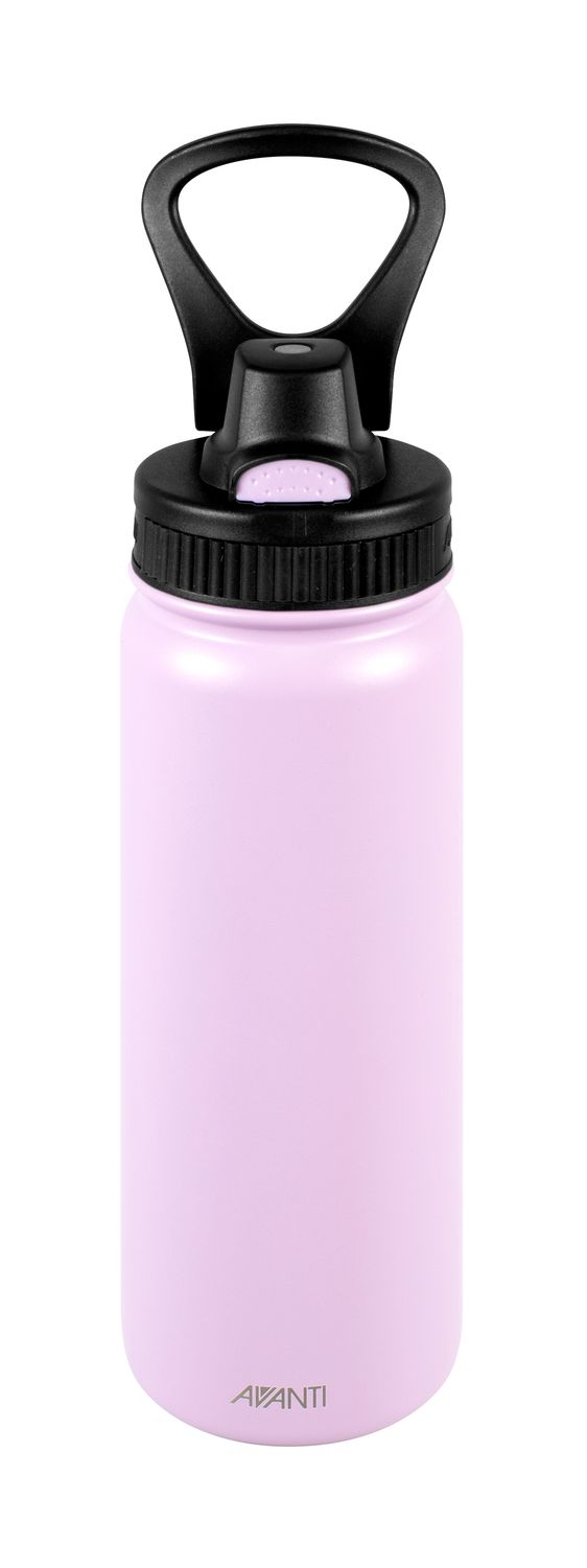 AVANTI HydroSport Insulated Quench Bottle 550ml - Lavender