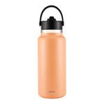 AVANTI HydroPlus Sipper Insulated Bottle, 950ml - Peach