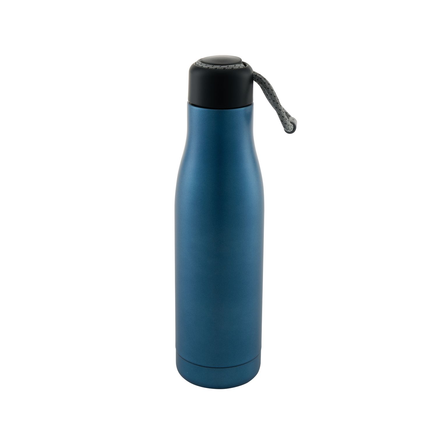 AVANTI HydroSwig Insulated Water Bottle, 750ml Metalic Blue