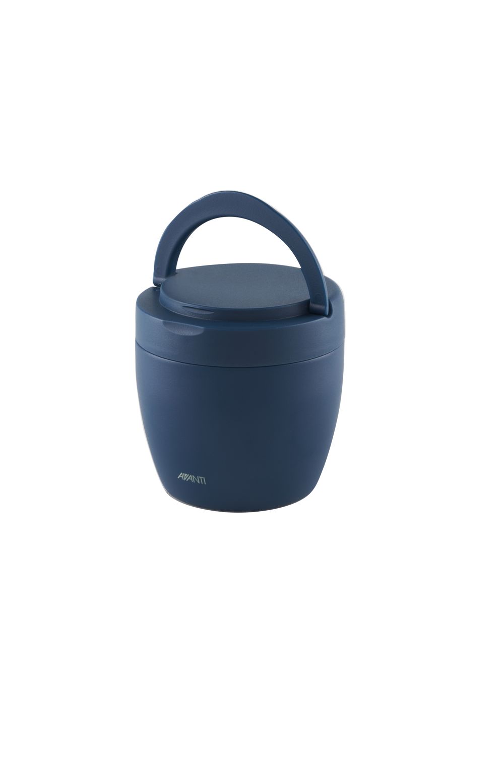 AVANTI Insulated Food Pod, 600ml - Navy