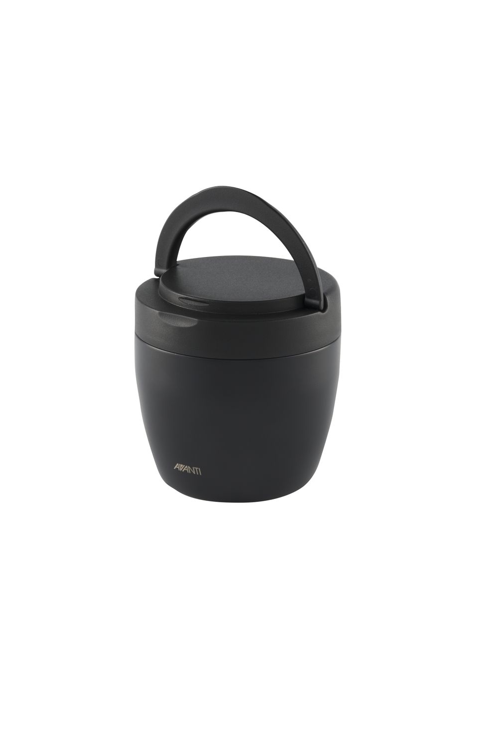 AVANTI Insulated Food Pod, 600ml - Black