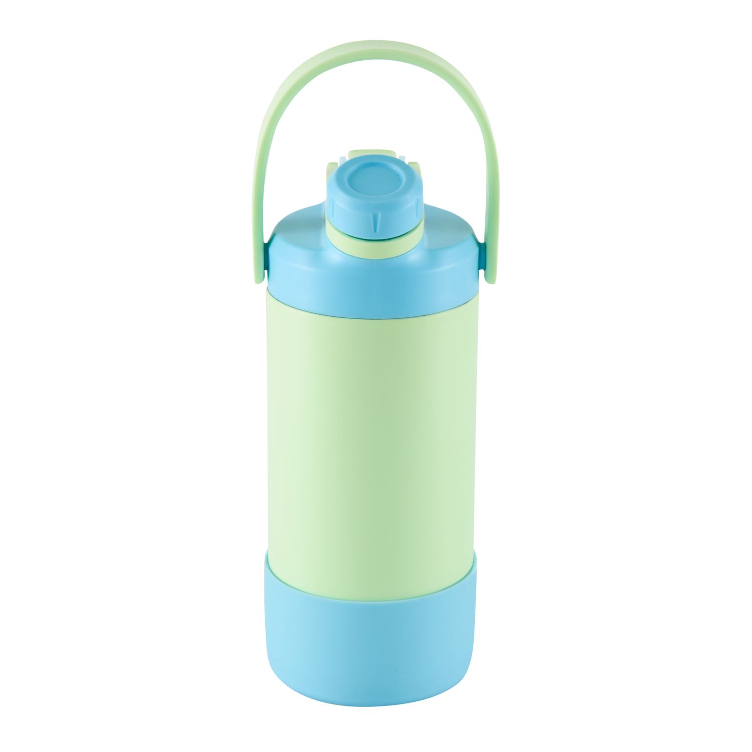 AVANTI YumYum 2 Way Drinking Insulated Bottle, 400ml - Green