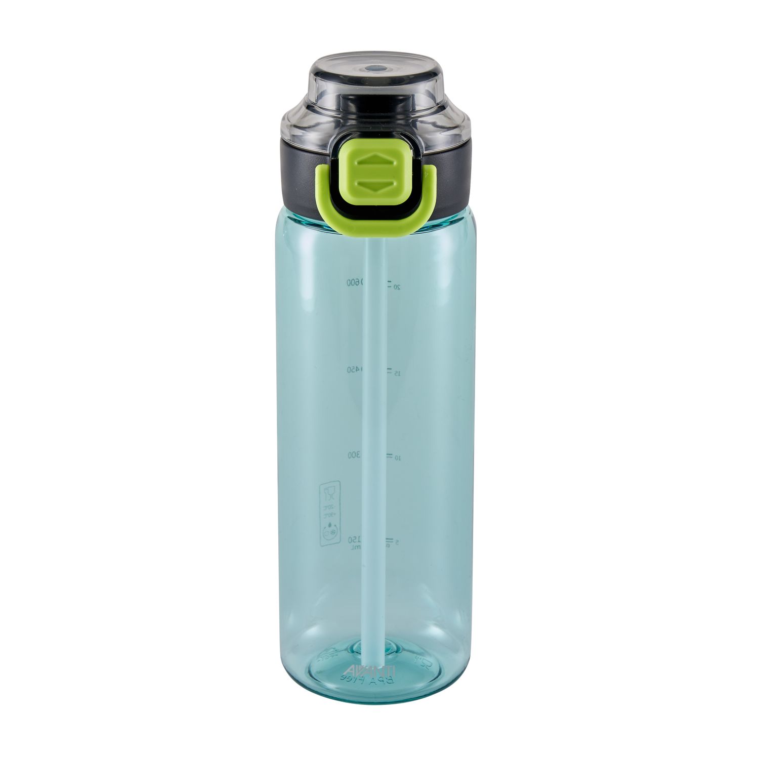 AVANTI HydroActive Tritan Water Bottle, 800ml - Teal