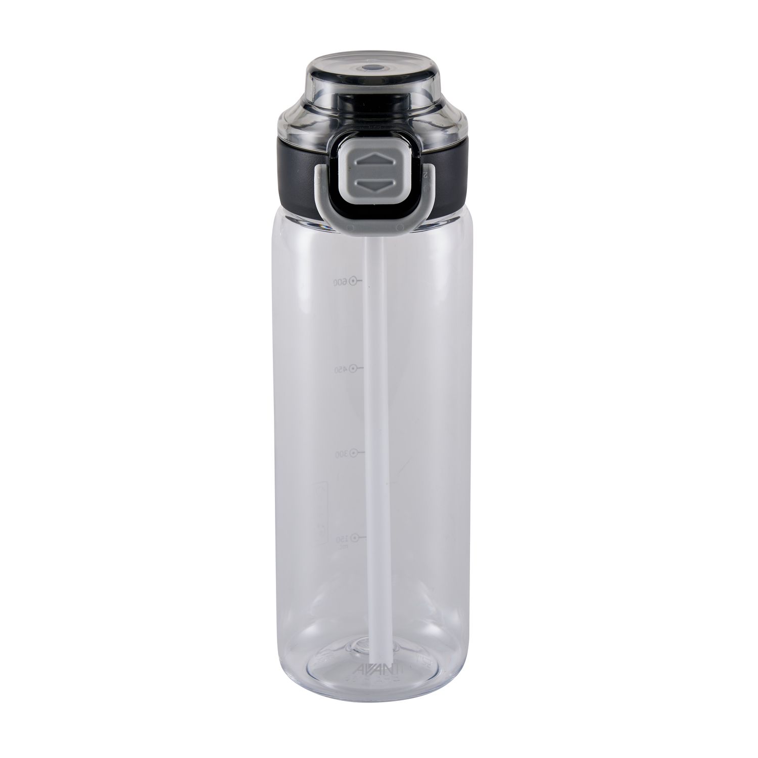 AVANTI HydroActive Tritan Water Bottle, 800ml - Clear