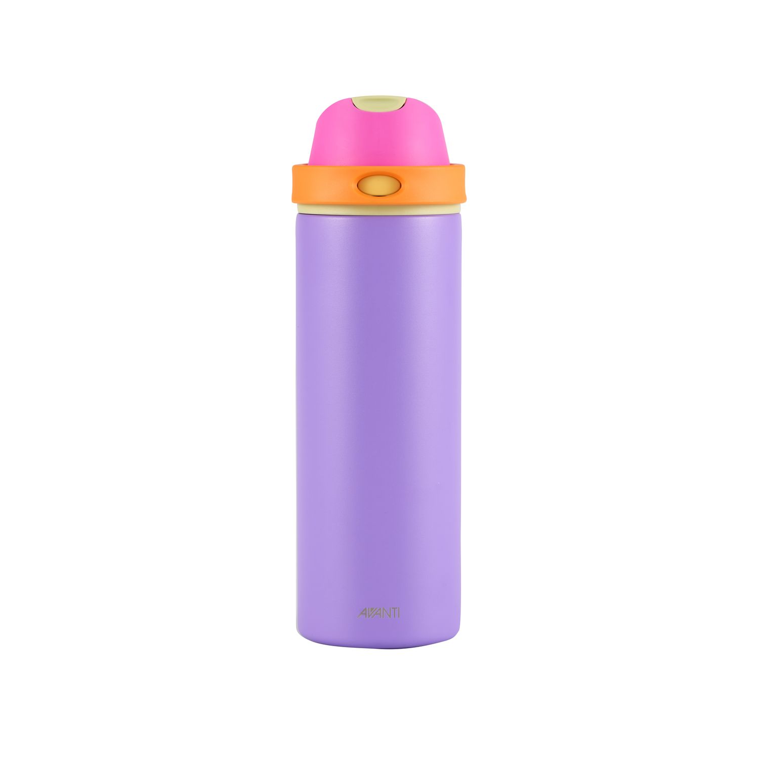 AVANTI HydroDuo Insulated Water Bottle, 700ml - Violet