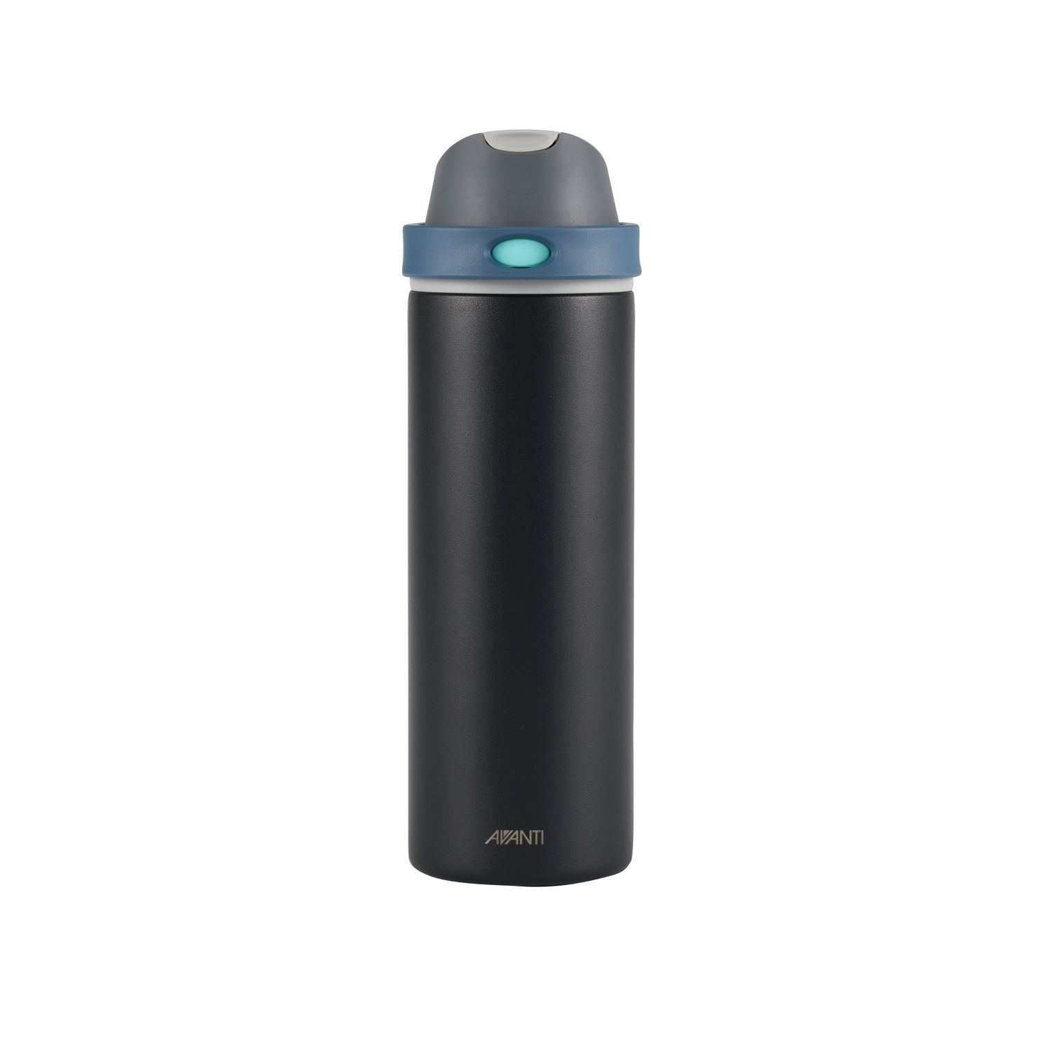 AVANTI HydroDuo Insulated Water Bottle, 700ml - Black