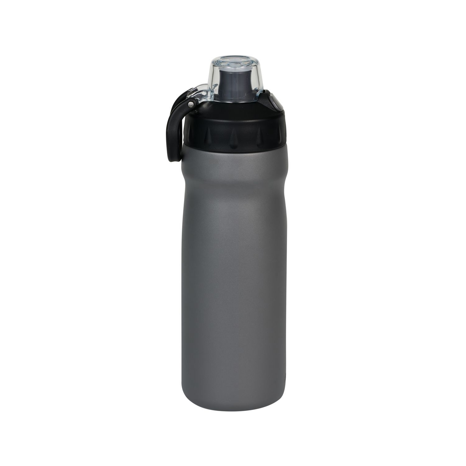 AVANTI AQUASprint Insulated Water Bottle, 550ml-Platinum/Blk