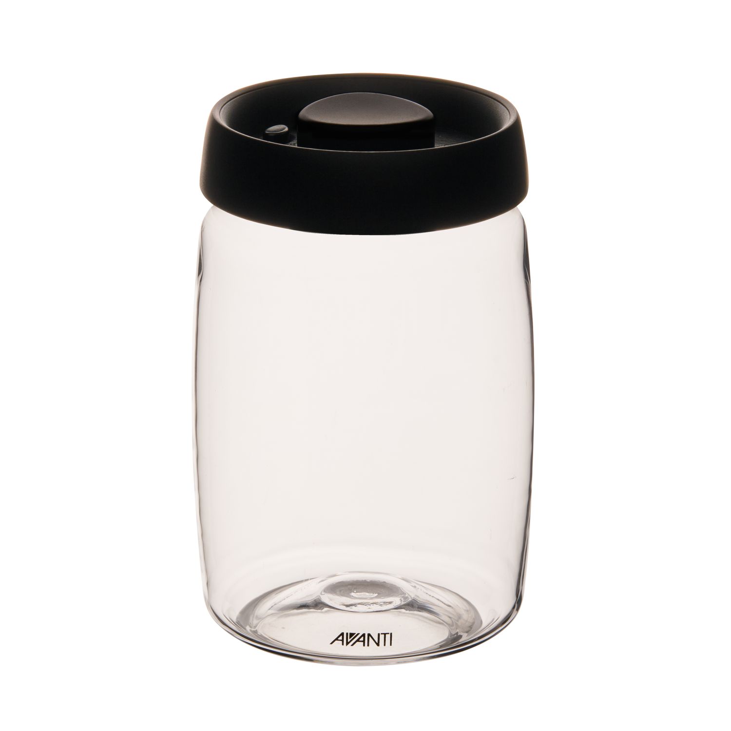 AVANTI Vacuum Storage Jar, 1200ml - Borosilicate Glass