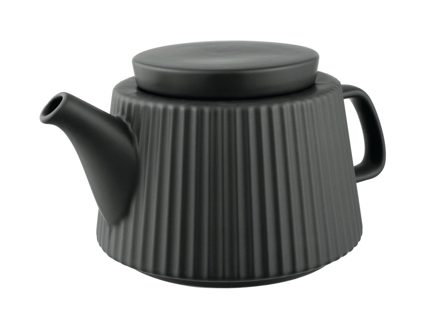 AVANTI Siena Teapot 950ml - Charcoal