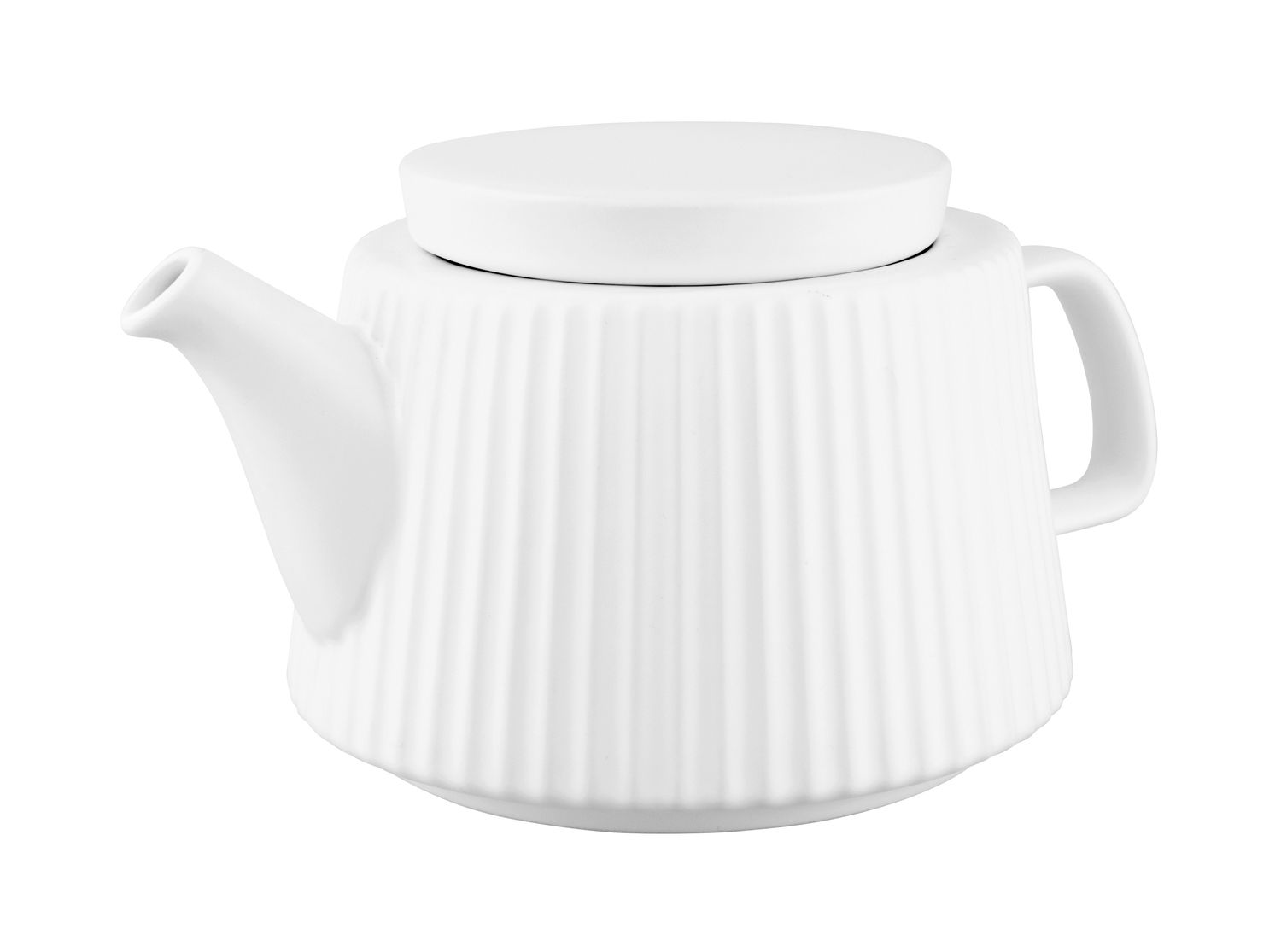 AVANTI Siena Teapot 950ml - White
