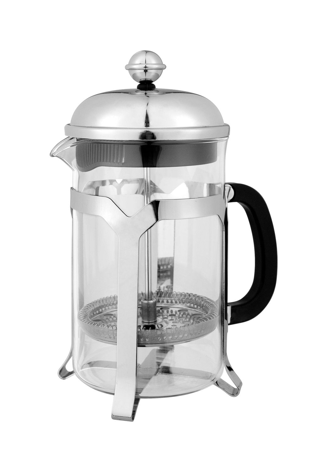 AVANTI Domo Caf Press Coffee Plunger - 800ml/6 Cup
