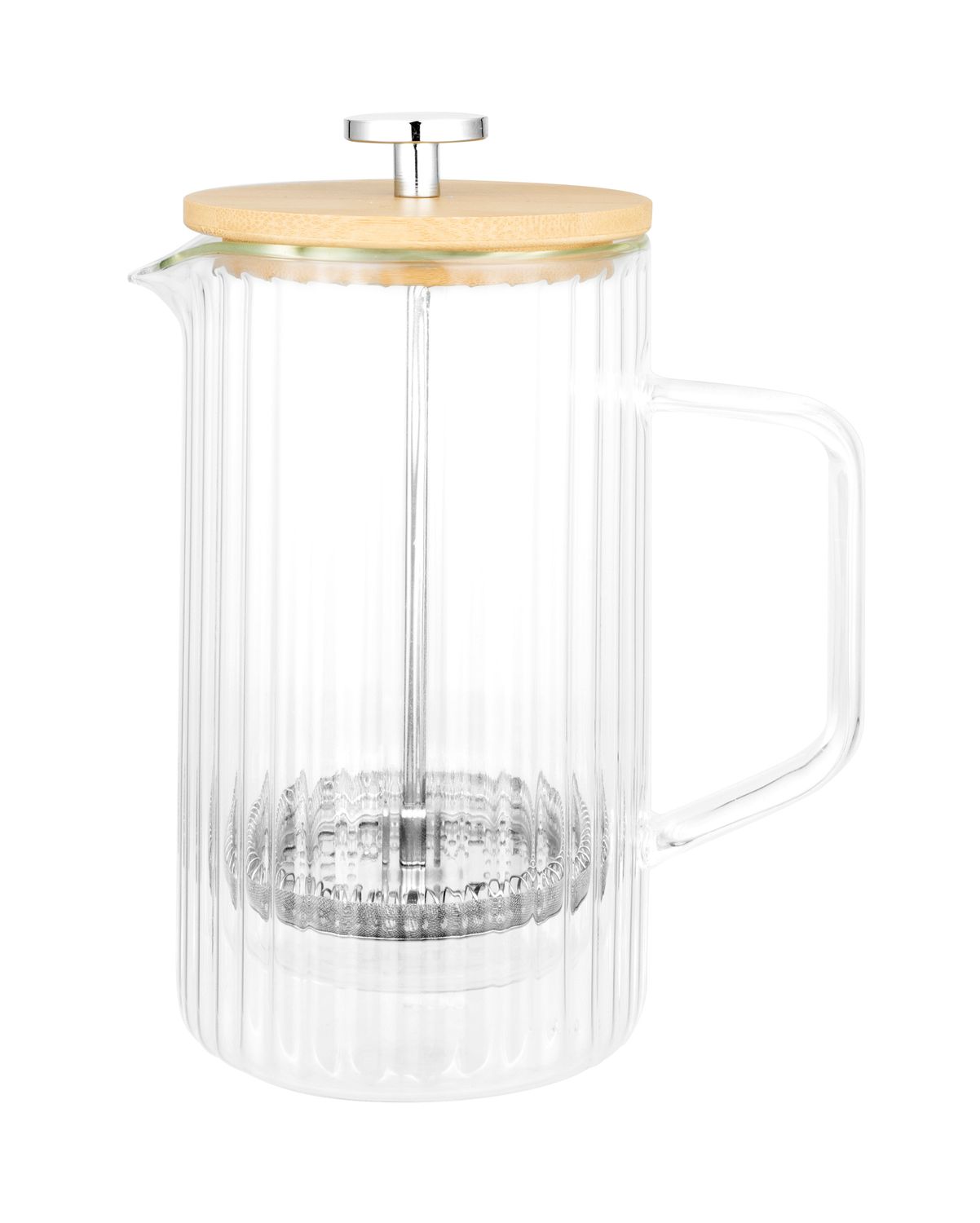 AVANTI Rigato Double Wall Plunger 350ml