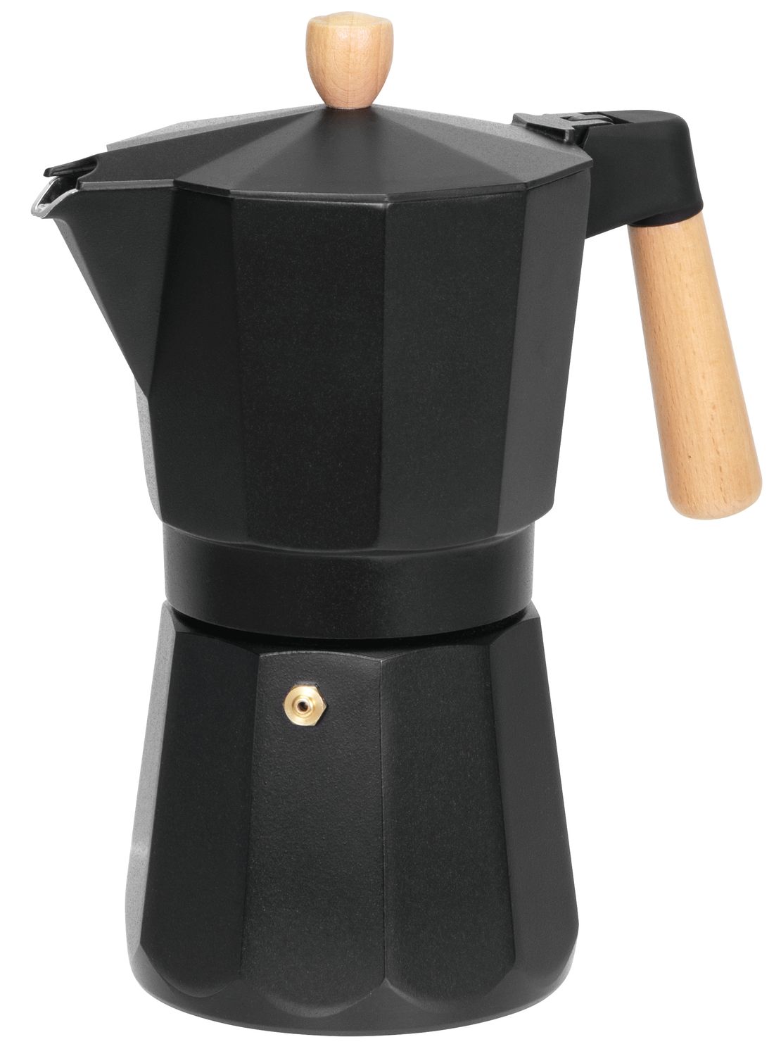 AVANTI Malmo Espresso Maker 9 Cup/450ml - Anthracite