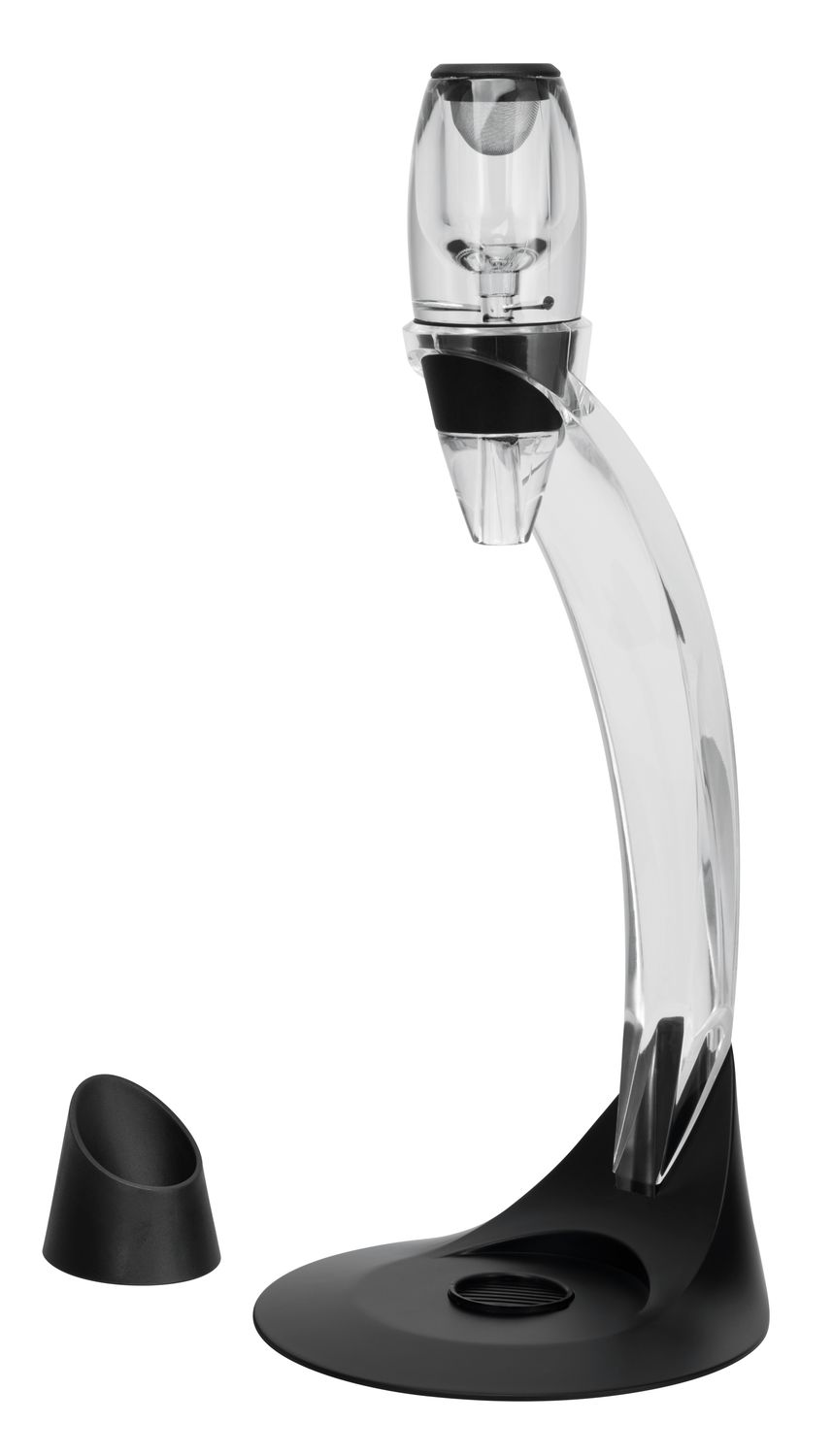 AVANTI Deluxe Wine Aerator with Pouring Stand