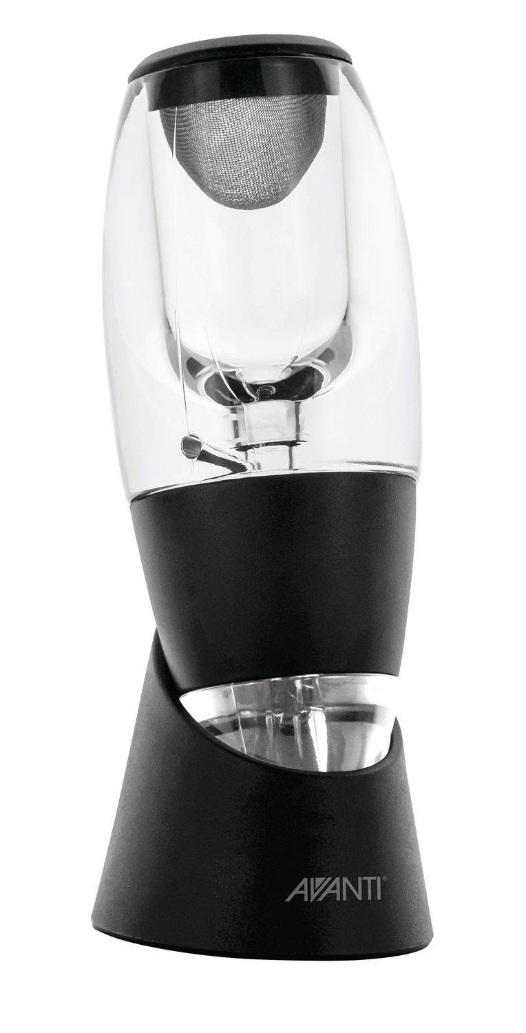 AVANTI Deluxe Wine Aerator with Stand