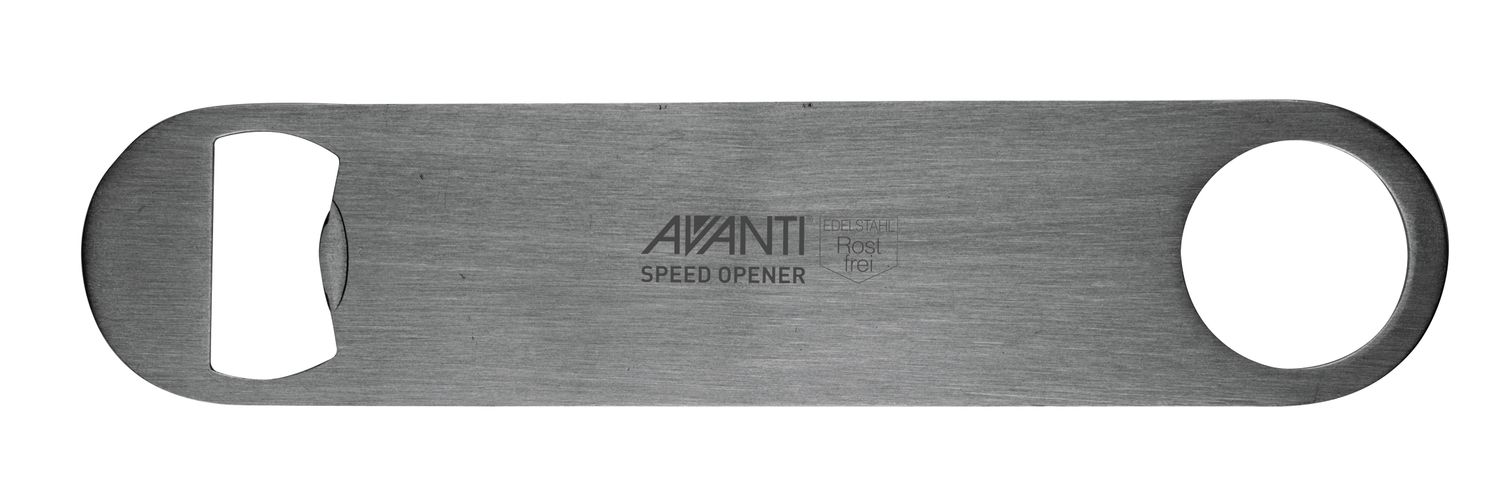 AVANTI Stainless Steel Speed Bottle Opener