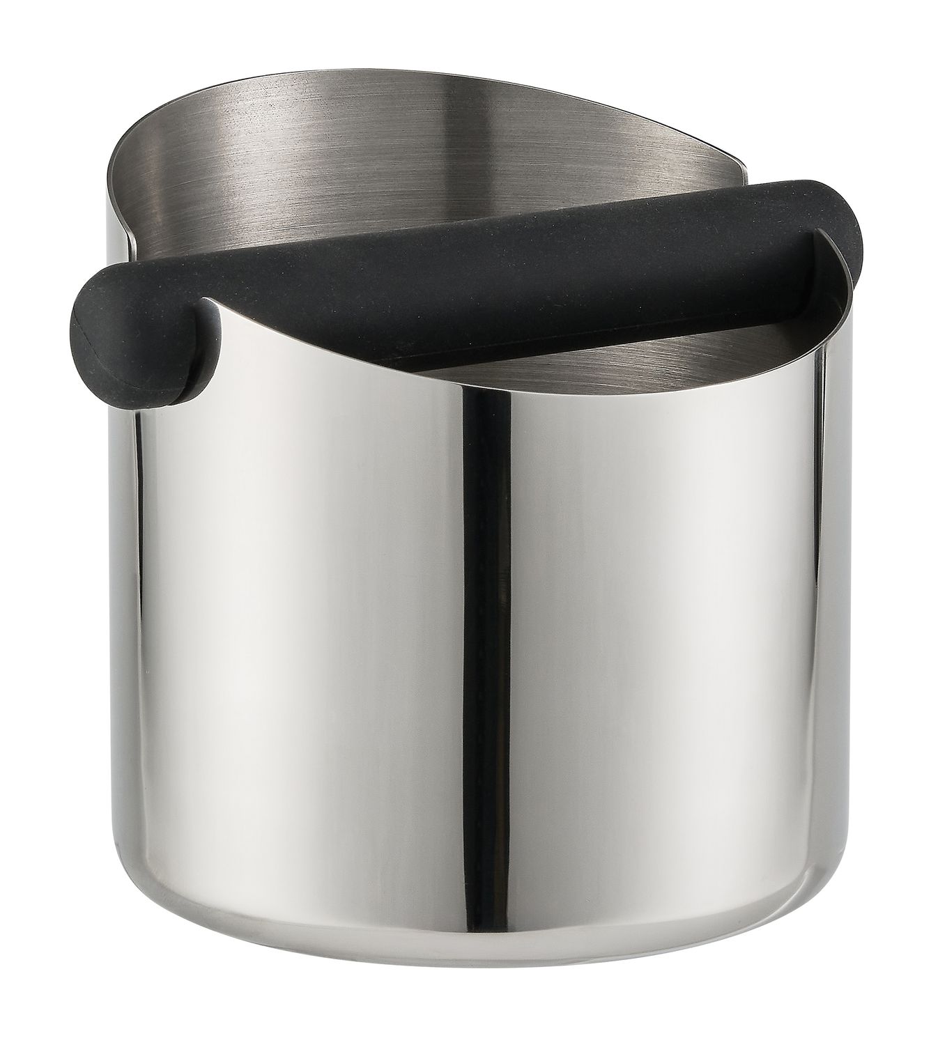 AVANTI Stainless Steel Knock Box - Mirror Finish