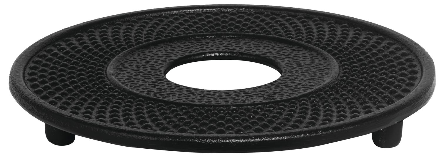 AVANTI Hobnall Cast Iron Trivet - 13cm