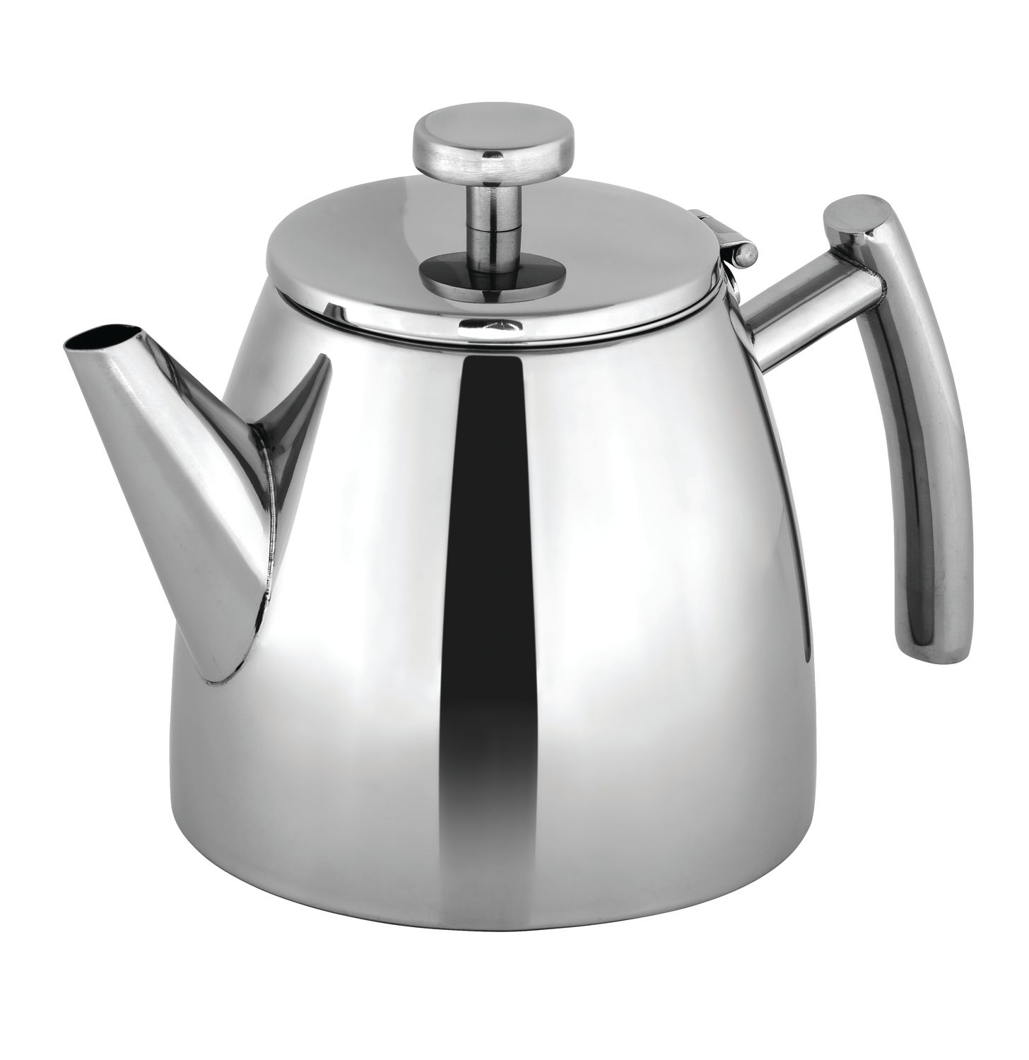 AVANTI Modena Double Wall Teapot - 600ml