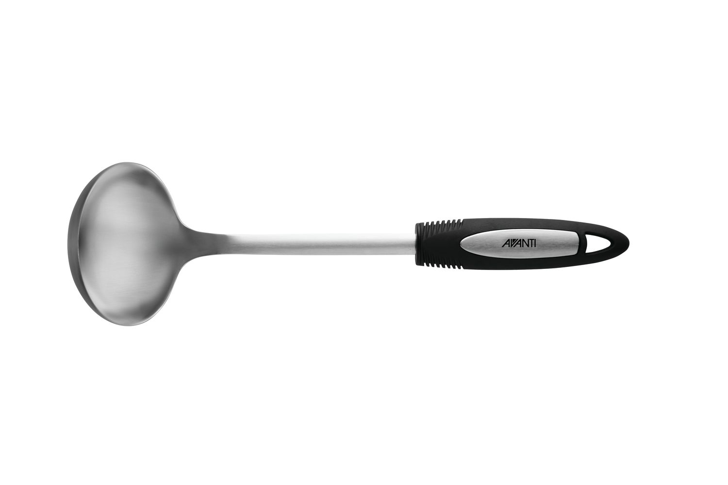 AVANTI Ultra Grip Stainless Steel Soup Ladle