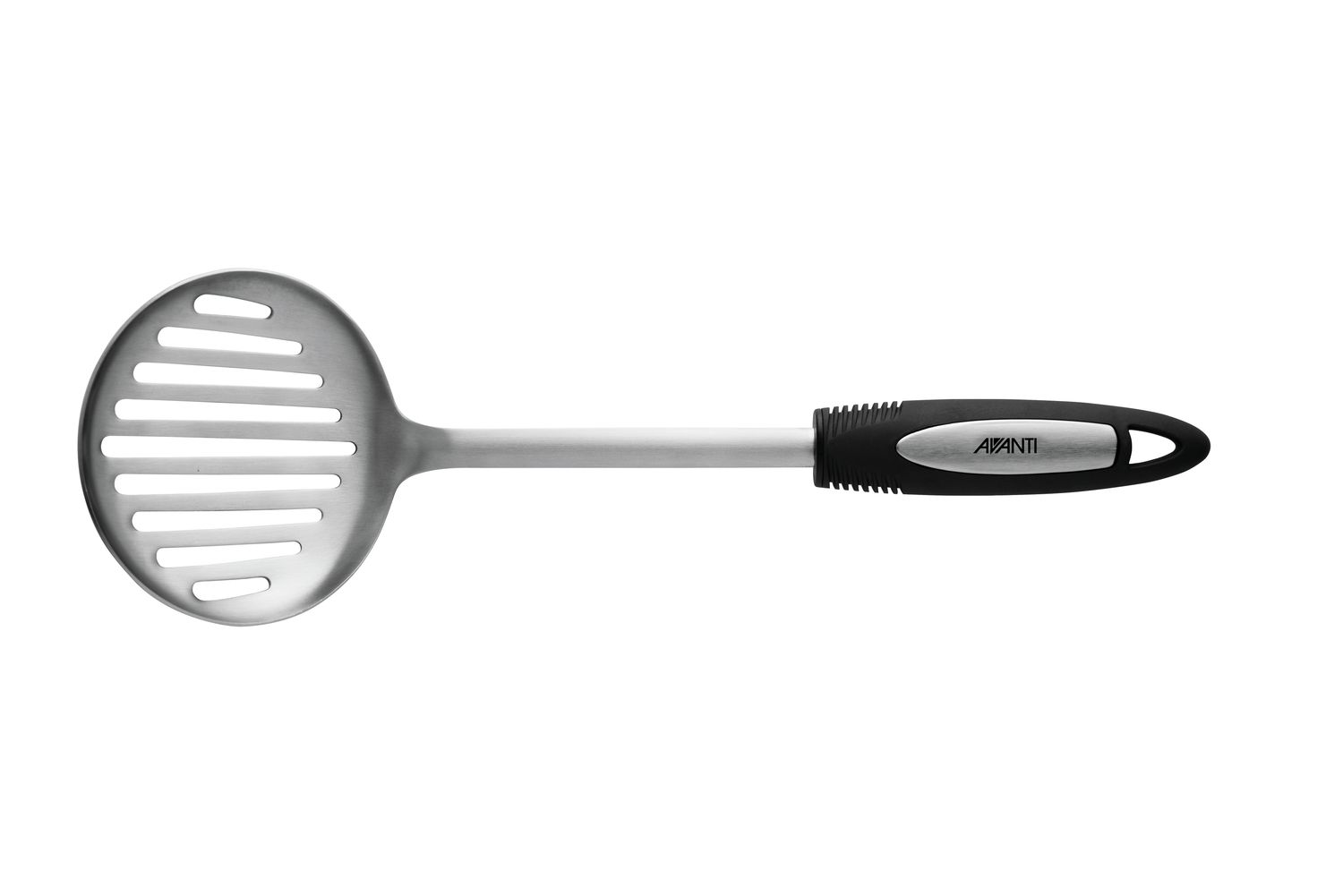 AVANTI Ultra Grip Stainless Steel Slotted Skimmer