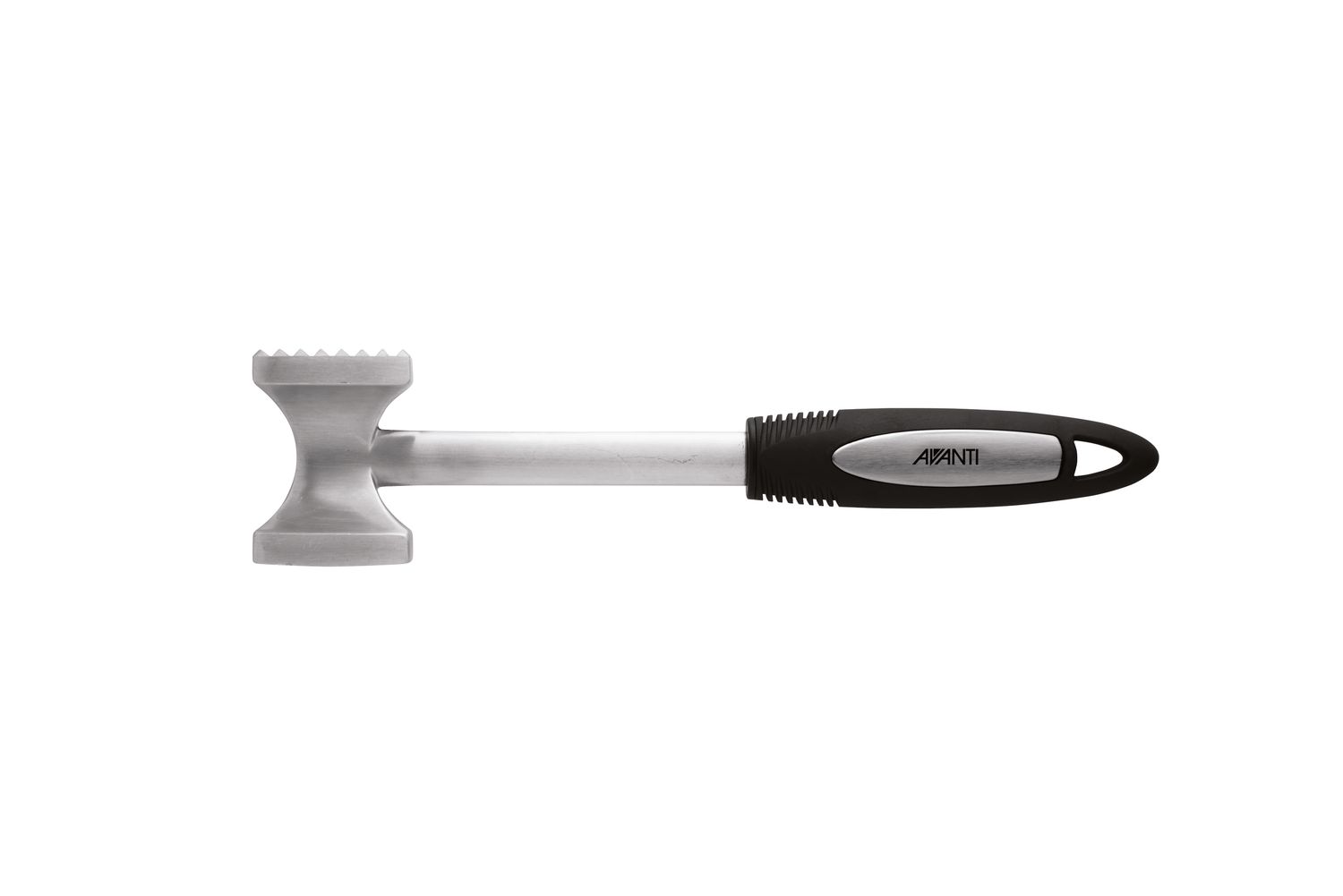 AVANTI Ultra Grip Stainless Steel Meat Tenderizer