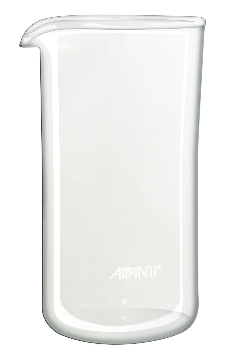 AVANTI Cafe Press Replacement Beaker - 3 Cup