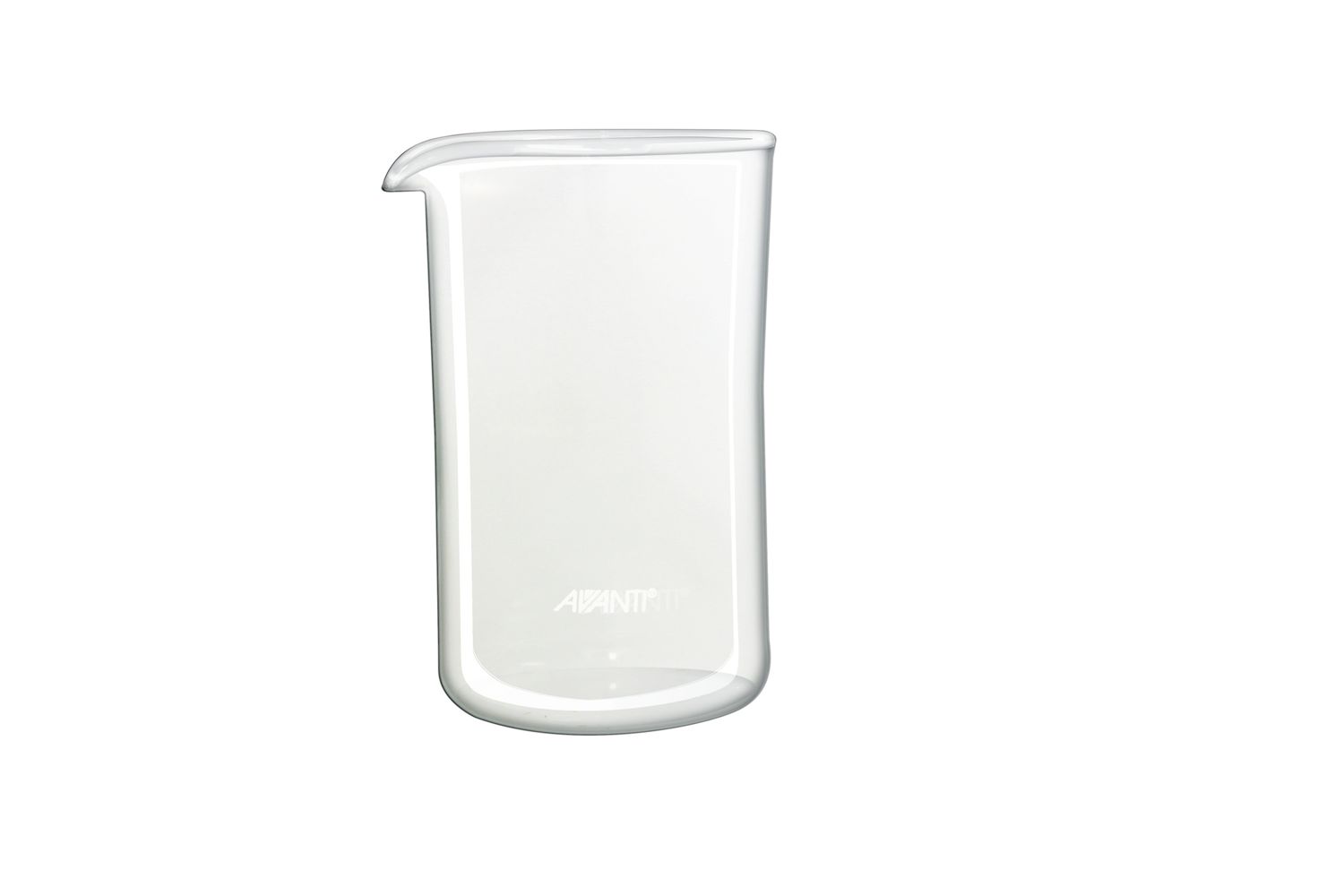 AVANTI Cafe Press Replacement Beaker - 750ml/6Cup