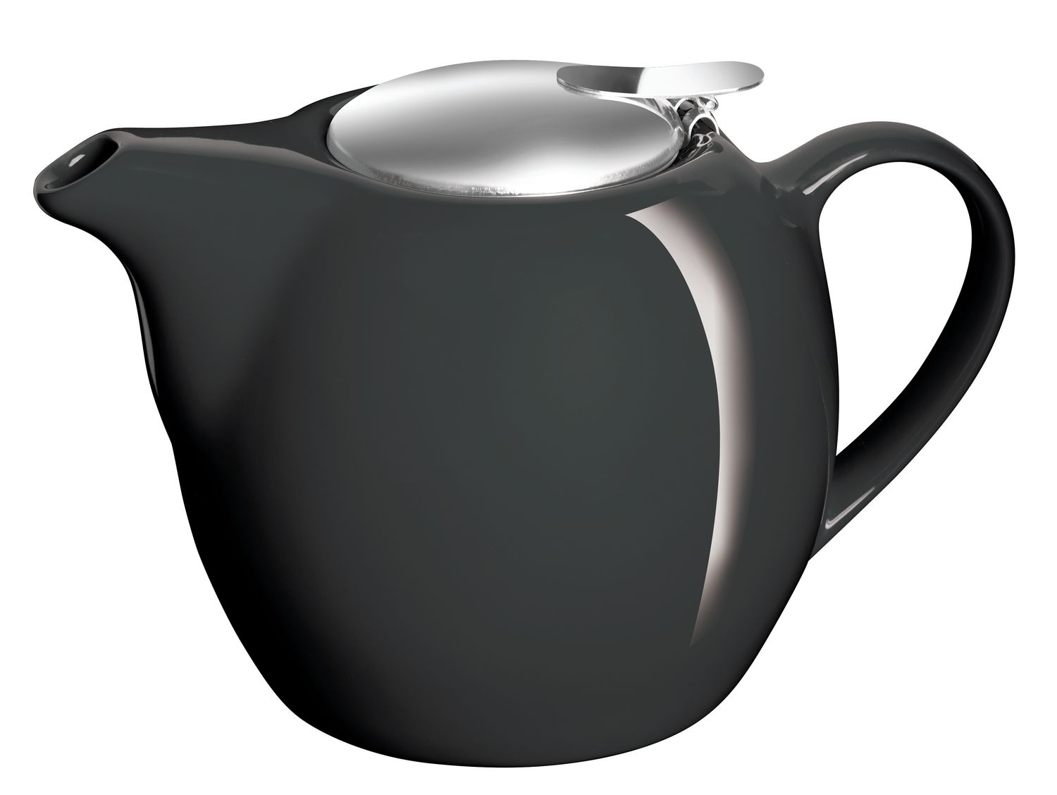 AVANTI Camelia Teapot 750ml - Pitch Black