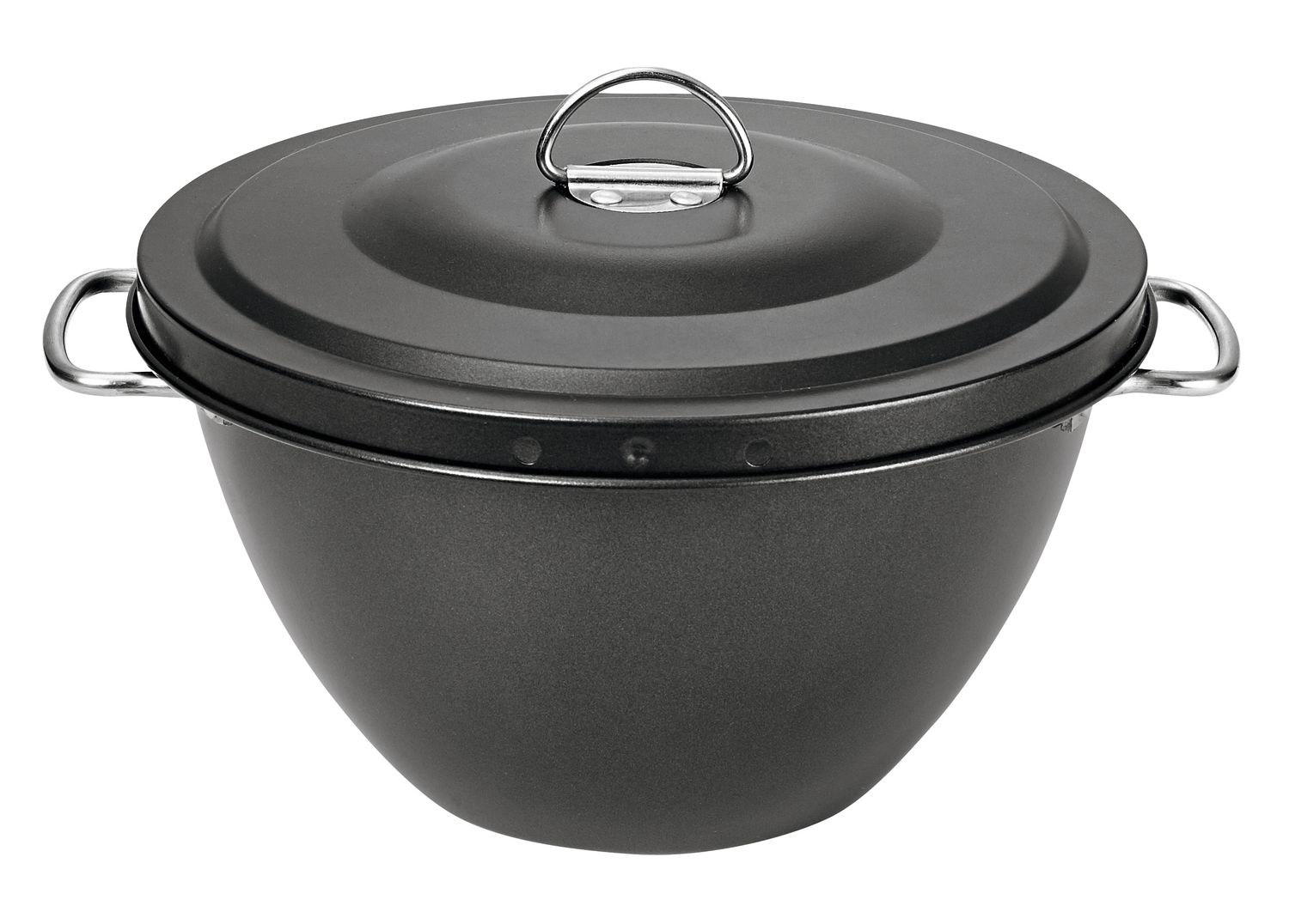 AVANTI Non Stick Pudding Steamer - 2L