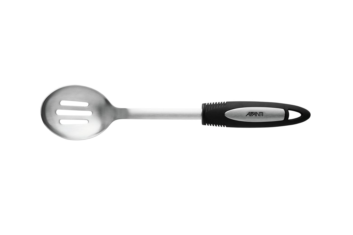AVANTI Ultra Grip Stainless Steel Slotted Spoon