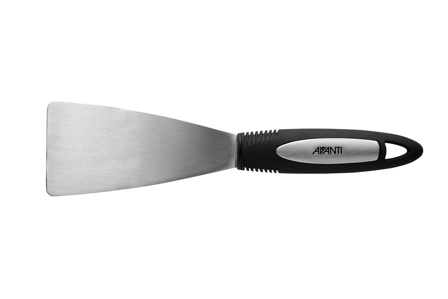 AVANTI Ultra Grip Stainless Steel Turner and Scraper