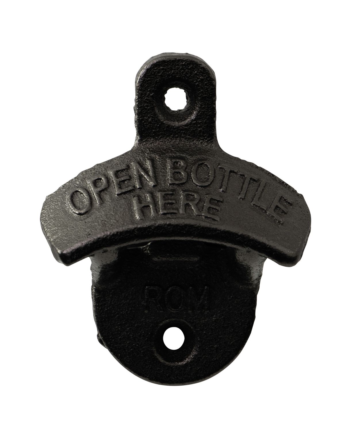 AVANTI Cast Wall Mounted Bottle Opener