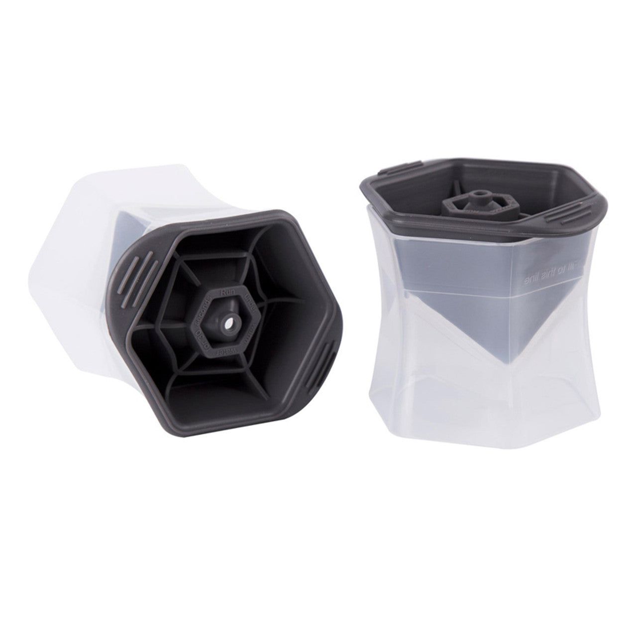 AVANTI Mega Cube Ice Moulds - Set of 2