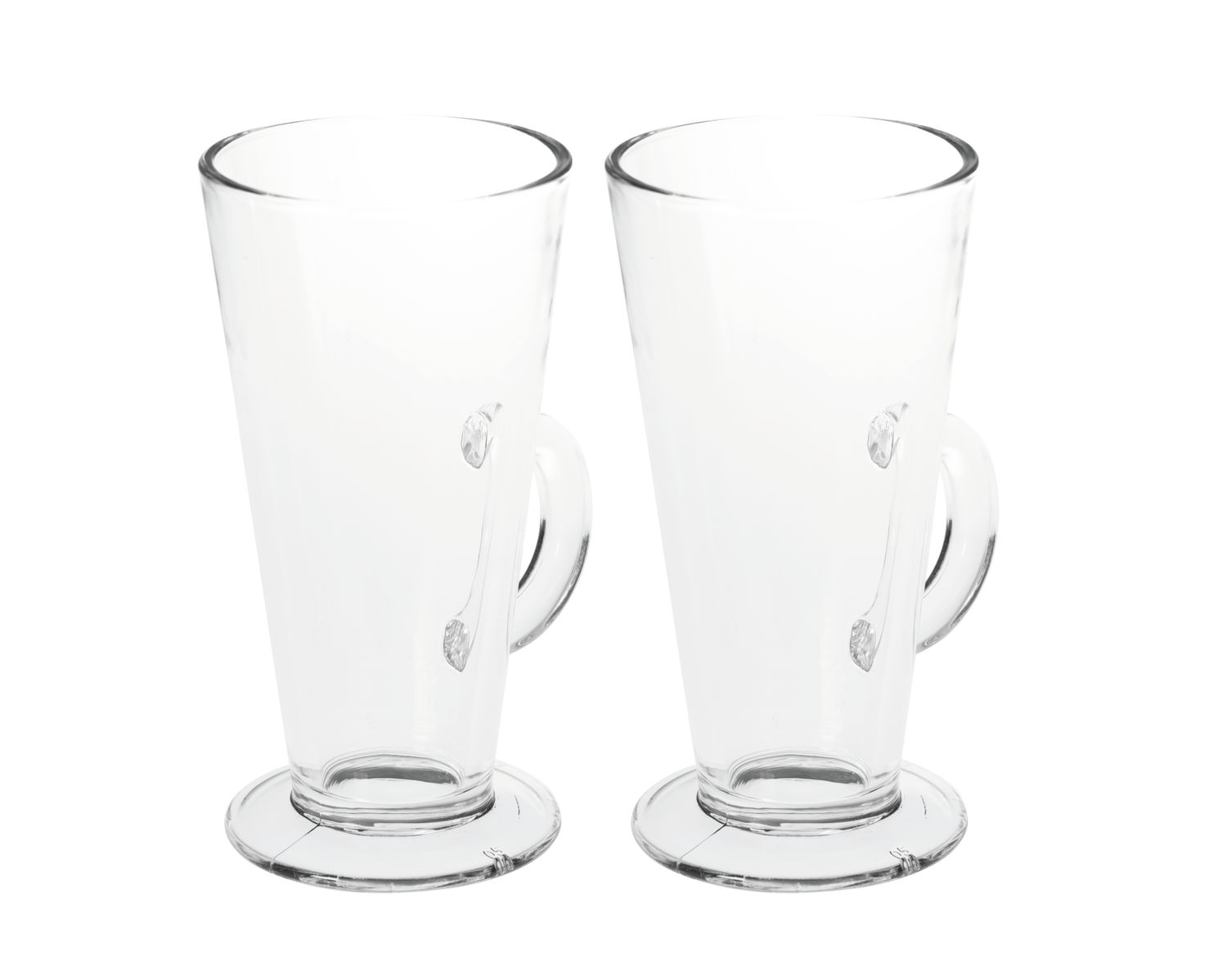 AVANTI Latte Glass 250ml - Set of 2