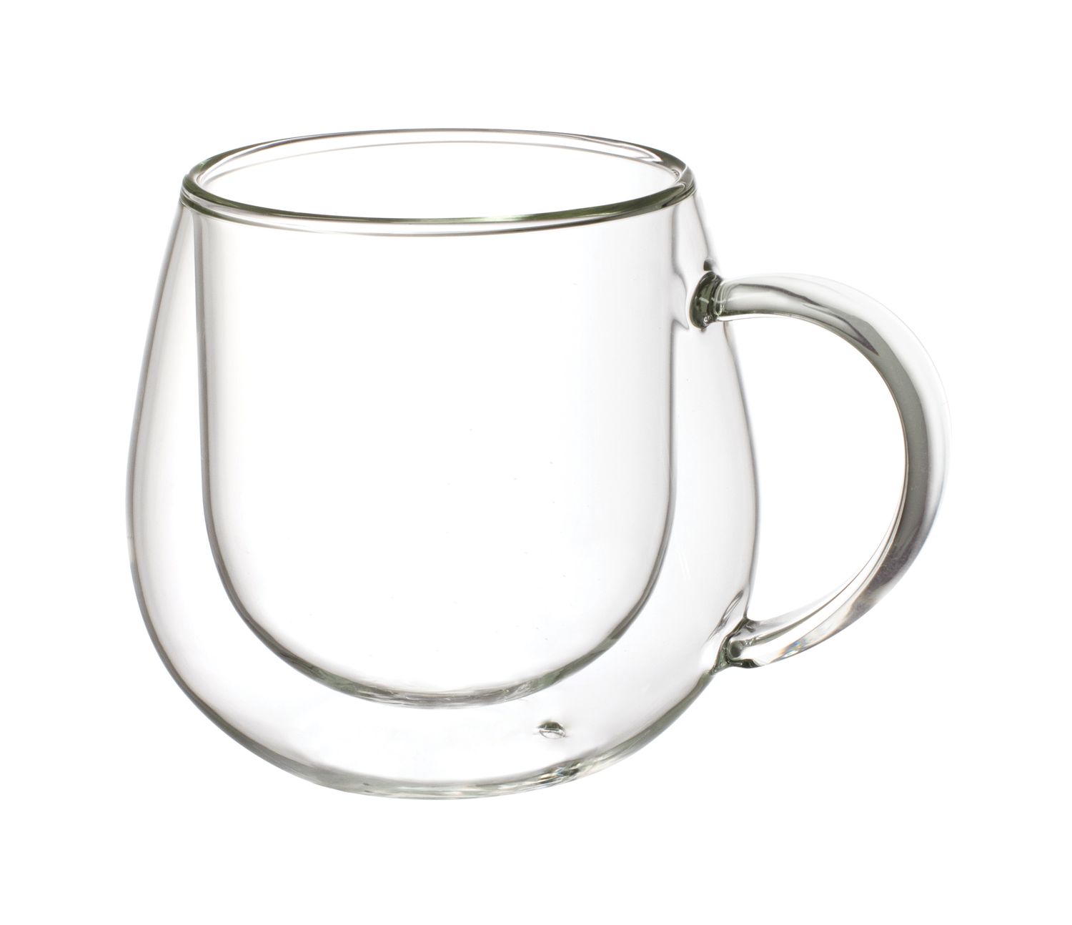 AVANTI Huggie Double Wall Mug Set of 2 - 450ml