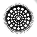 AVANTI Sleek Plunger Replacement Spiral Plate - 800ml/6Cup