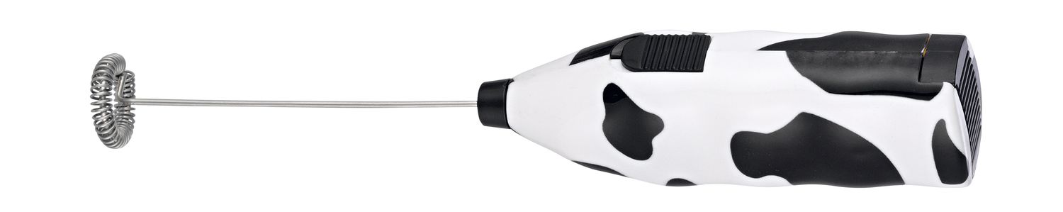 AVANTI Little Whipper Milk Frother with Batteries - Milk Cow