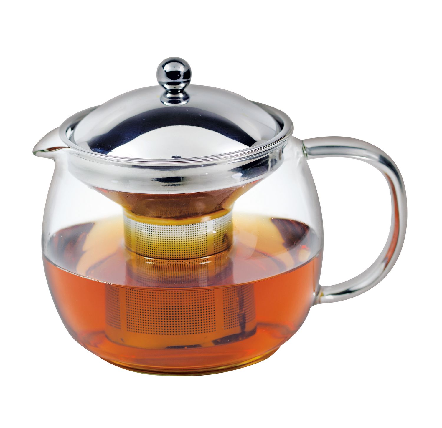 AVANTI Ceylon Glass Teapot - 1.25L