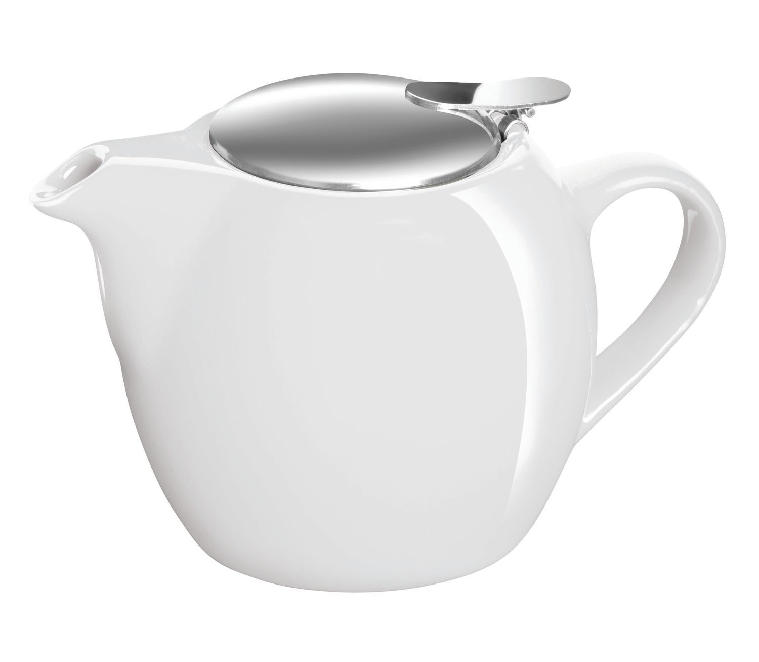 AVANTI Camelia Teapot 500ml - Pure White