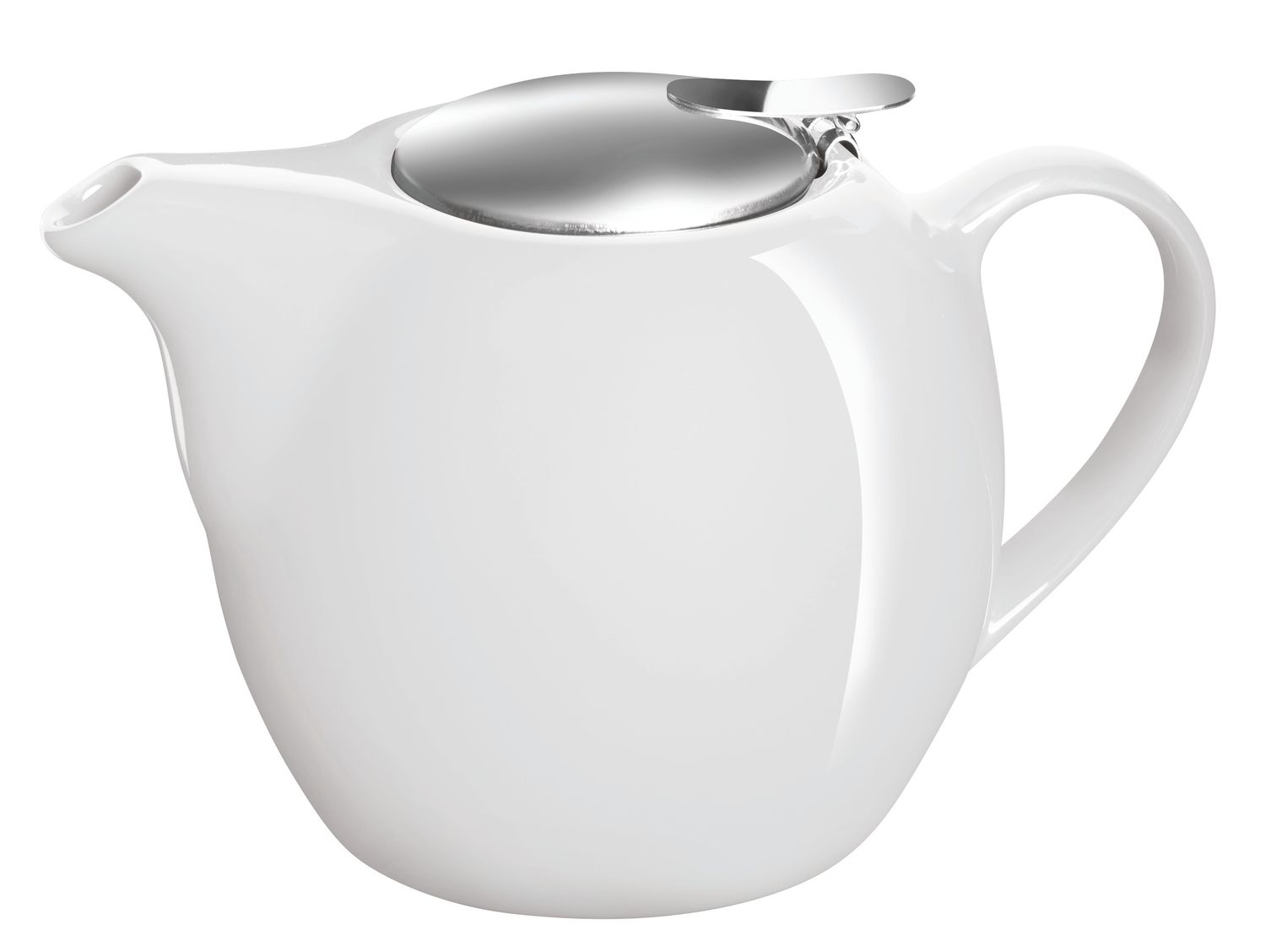 AVANTI Camelia Teapot 750ml - Pure White
