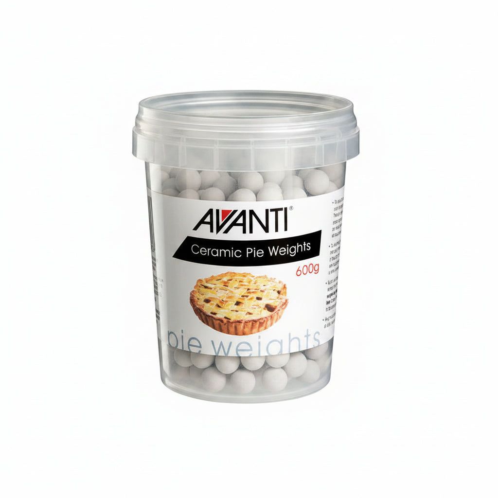 AVANTI Ceramic Pie Weights in Plastic Tub - 600g