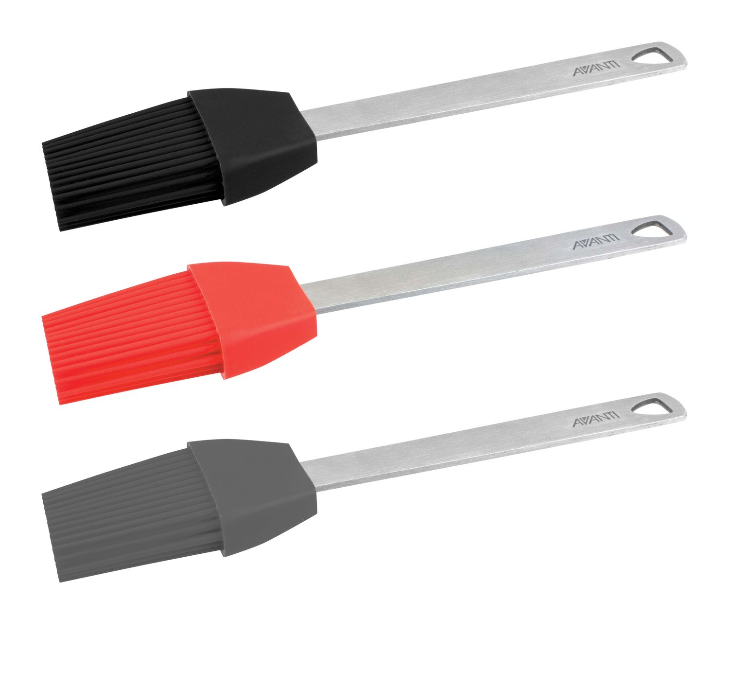 AVANTI Mini Brush with Silicone Tip - Assorted