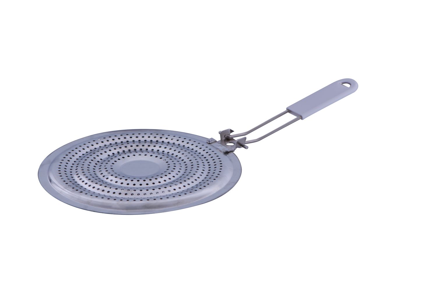 AVANTI Round Tinplate Foldable Simmer Ring - 21cm
